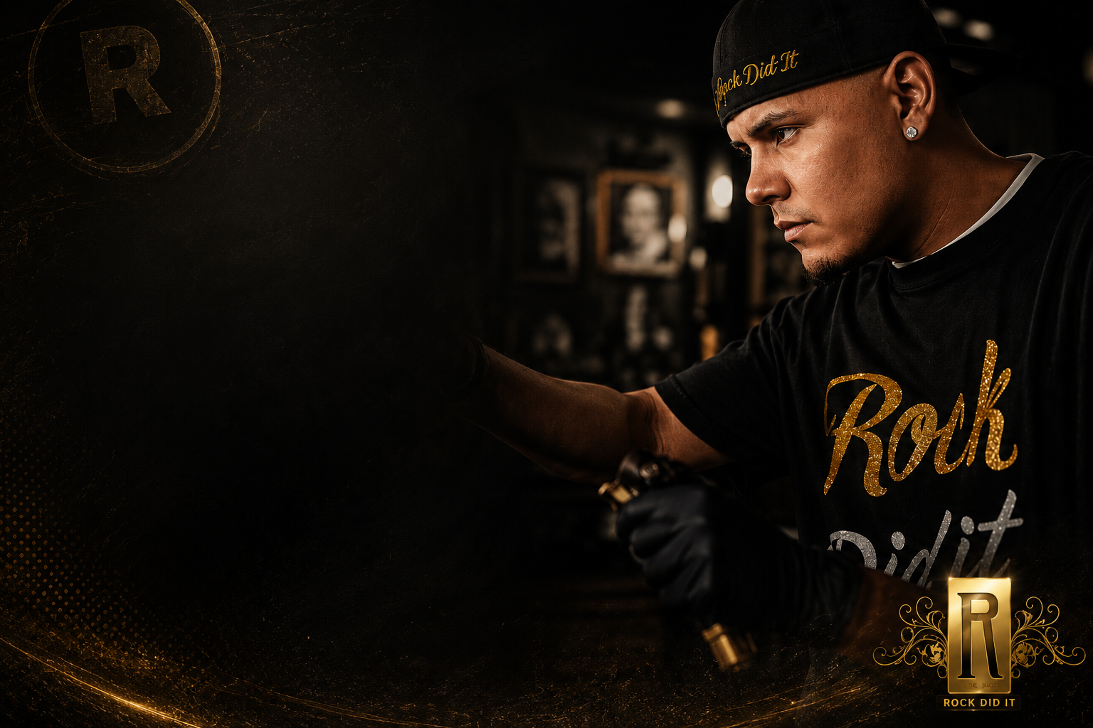 Rock Did It cinematic founder image